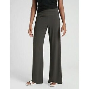 Athleta Meridian Wide Leg Pants Size L